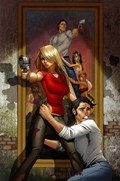 FANBOYS VS. ZOMBIES #2-RI 