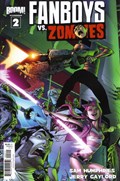 FANBOYS VS. ZOMBIES #2B 
