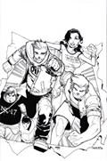 FANBOYS VS. ZOMBIES #2-RI-C 