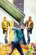 FANBOYS VS. ZOMBIES #2-RI-D 