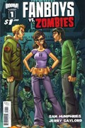 FANBOYS VS. ZOMBIES #1B 