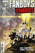 FANBOYS VS. ZOMBIES #1-ELITE 