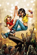 FANBOYS VS. ZOMBIES #3-RI 