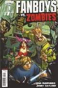 FANBOYS VS. ZOMBIES #1-2nd 