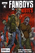 FANBOYS VS. ZOMBIES #4B 