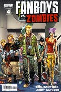 FANBOYS VS. ZOMBIES #4 