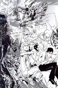 FANBOYS VS. ZOMBIES #4-RI-B 