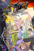 FANBOYS VS. ZOMBIES #4-RI 