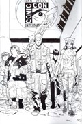 FANBOYS VS. ZOMBIES #4-RI-C 