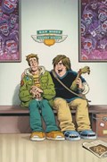 FANBOYS VS. ZOMBIES #5-RI-B 