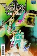 VOLTRON: YEAR ONE #2-RI 