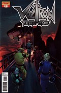 VOLTRON: YEAR ONE #1-RI 
