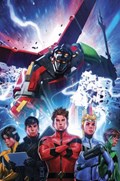 VOLTRON: YEAR ONE #1-RI-C 