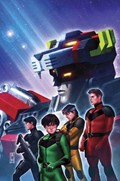 VOLTRON: YEAR ONE #3-RI 