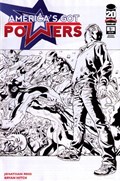 AMERICA'S GOT POWERS #1-2nd 