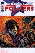 AMERICA'S GOT POWERS #2-2nd 