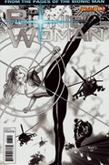 THE BIONIC WOMAN #3-RI 