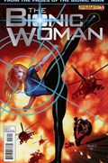 THE BIONIC WOMAN #3 