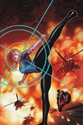 THE BIONIC WOMAN #3-RI-B 