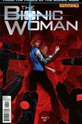 THE BIONIC WOMAN #4 
