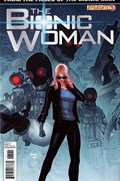 THE BIONIC WOMAN #5 