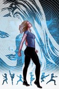 THE BIONIC WOMAN #1-RI-B 