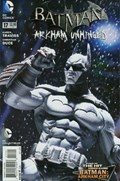 BATMAN: ARKHAM UNHINGED #17-RI 