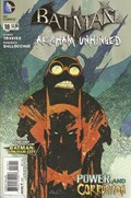 BATMAN: ARKHAM UNHINGED #18 