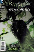BATMAN: ARKHAM UNHINGED #18-RI 