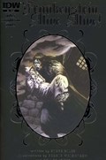 FRANKENSTEIN ALIVE, ALIVE! #4 