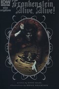 FRANKENSTEIN ALIVE, ALIVE! #1 