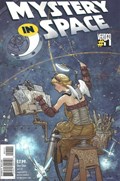 MYSTERY IN SPACE #1 
