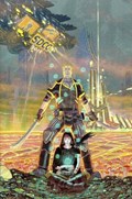 HIGHER EARTH #1-SDCC 