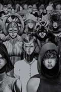 HIGHER EARTH #8-RI-B 