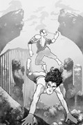 HIGHER EARTH #6-RI-B 