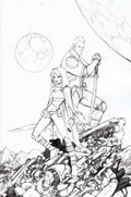 HIGHER EARTH #1-RI-C 