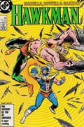 HAWKMAN #7 