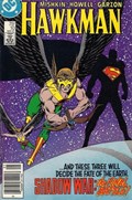 HAWKMAN #10B 