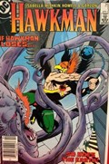 HAWKMAN #9B 