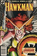 HAWKMAN #6C 