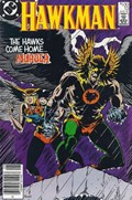 HAWKMAN #13C 