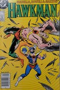 HAWKMAN #7C 