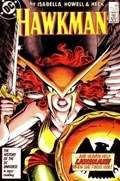 HAWKMAN #6 