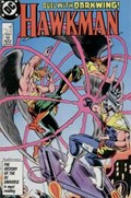 HAWKMAN #8 