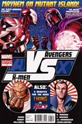 AVX: VS #1-RI 