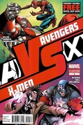 AVX: VS #2-2nd 