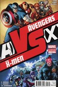 AVX: VS #1-2nd 