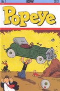 POPEYE #1-2nd 