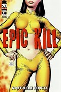 EPIC KILL #1-2nd 