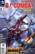 G.I. COMBAT #1 
